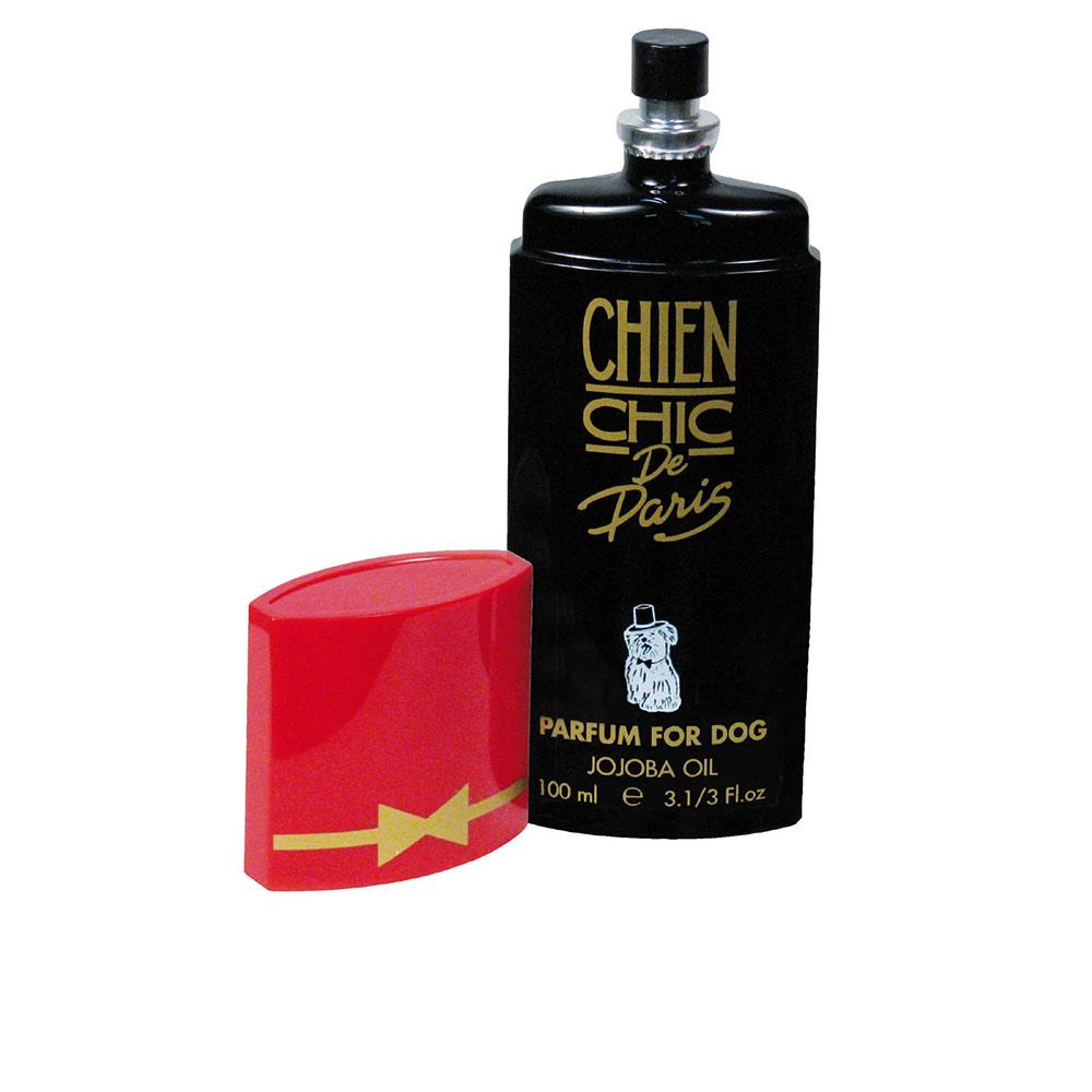 Chien Chic De Paris Parfum For Dog Perfume Eau De Parfum Jojoba Strawberry Sweet Long Lasting Scent