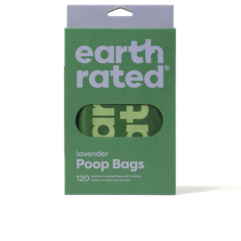 Earth Rated Earth Rated Poop Bags For Pets Lavender Scent Eco Durability Guaranteed