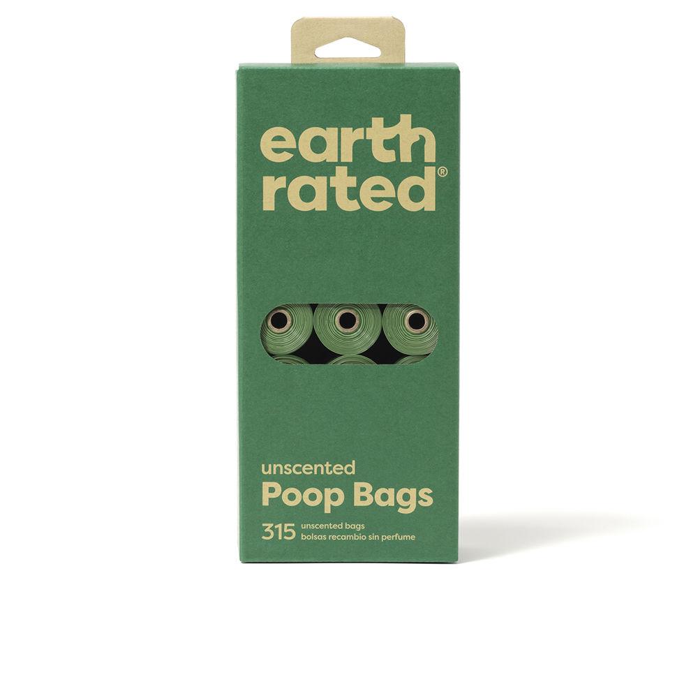 Earth Rated Earth Rated Poop Bags Pet Waste Bags Leak Proof Performance