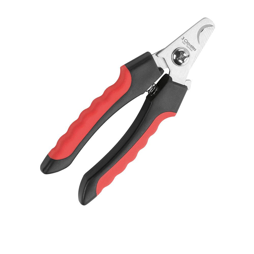 3 Claveles 3 Claveles Mascota Dog Nail Clipper Safe And Precise Trim