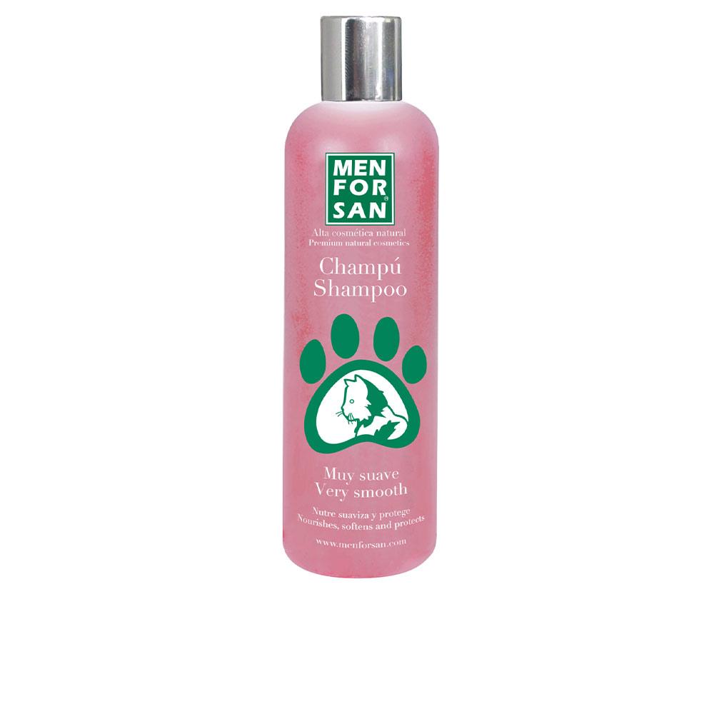Men For San Menforsan Gatos Cat Shampoo Ultra Gentle Soft Coat