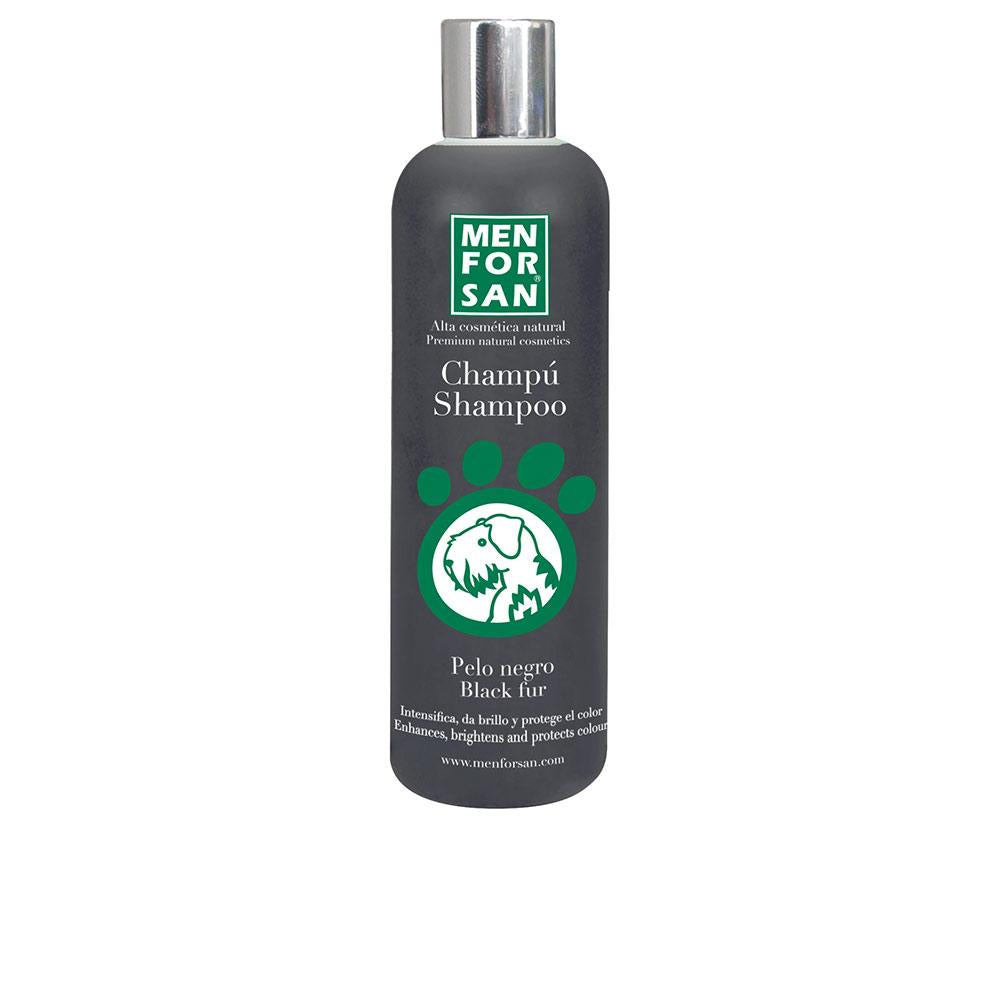 Men For San Menforsan Perros Black Hair Shampoo Natural Brilliance