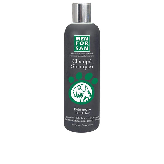 Men For San Menforsan Perros Black Hair Shampoo Natural Brilliance
