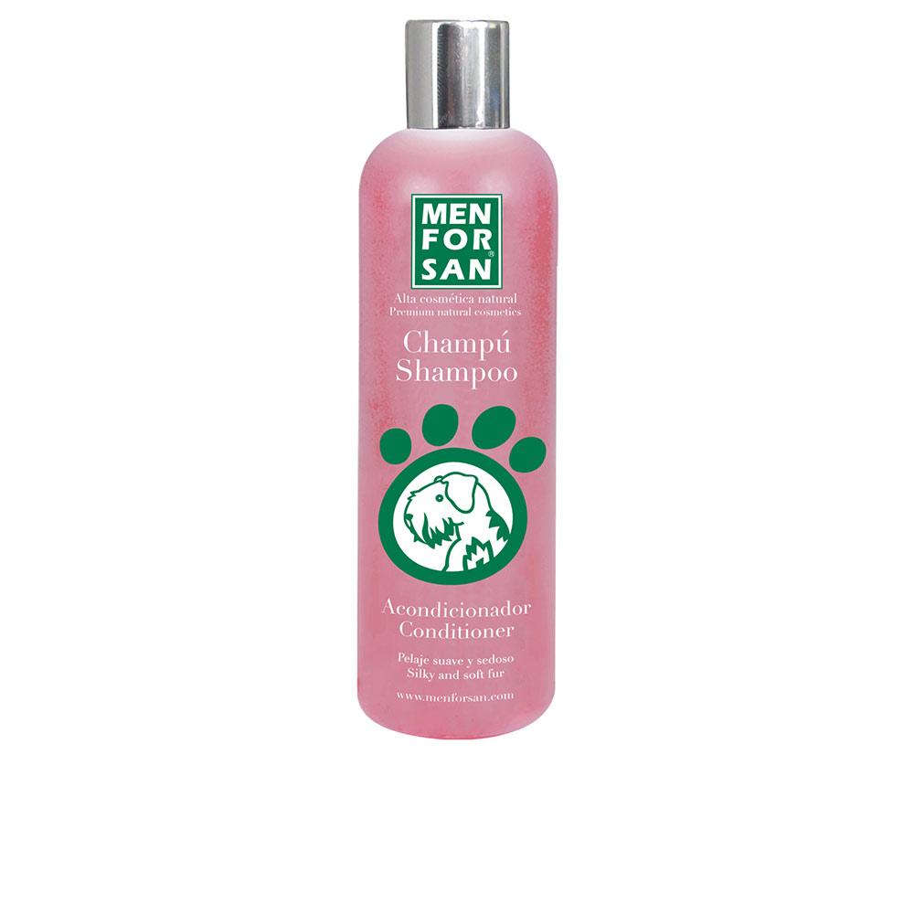Men For San Menforsan Perros Dog Conditioner Smooth And Deep Hydration