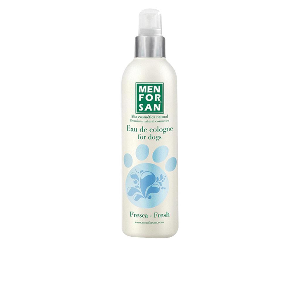 Men For San Menforsan Perros Dog Cologne Eau De Cologne Refreshing Natural Scent