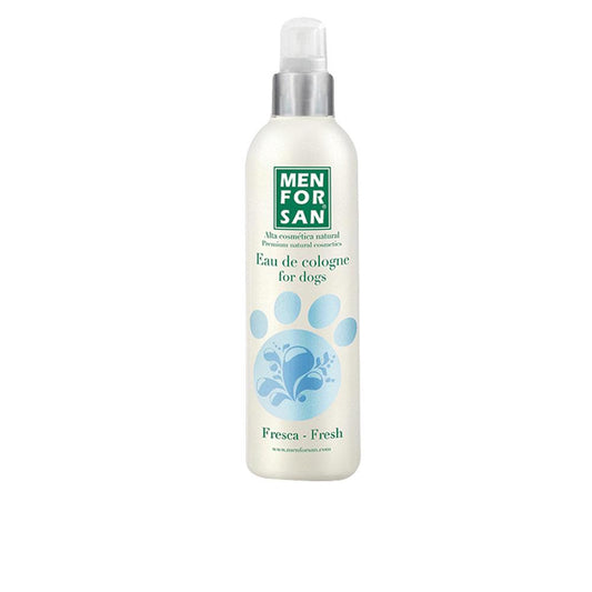 Men For San Menforsan Perros Dog Cologne Eau De Cologne Refreshing Natural Scent