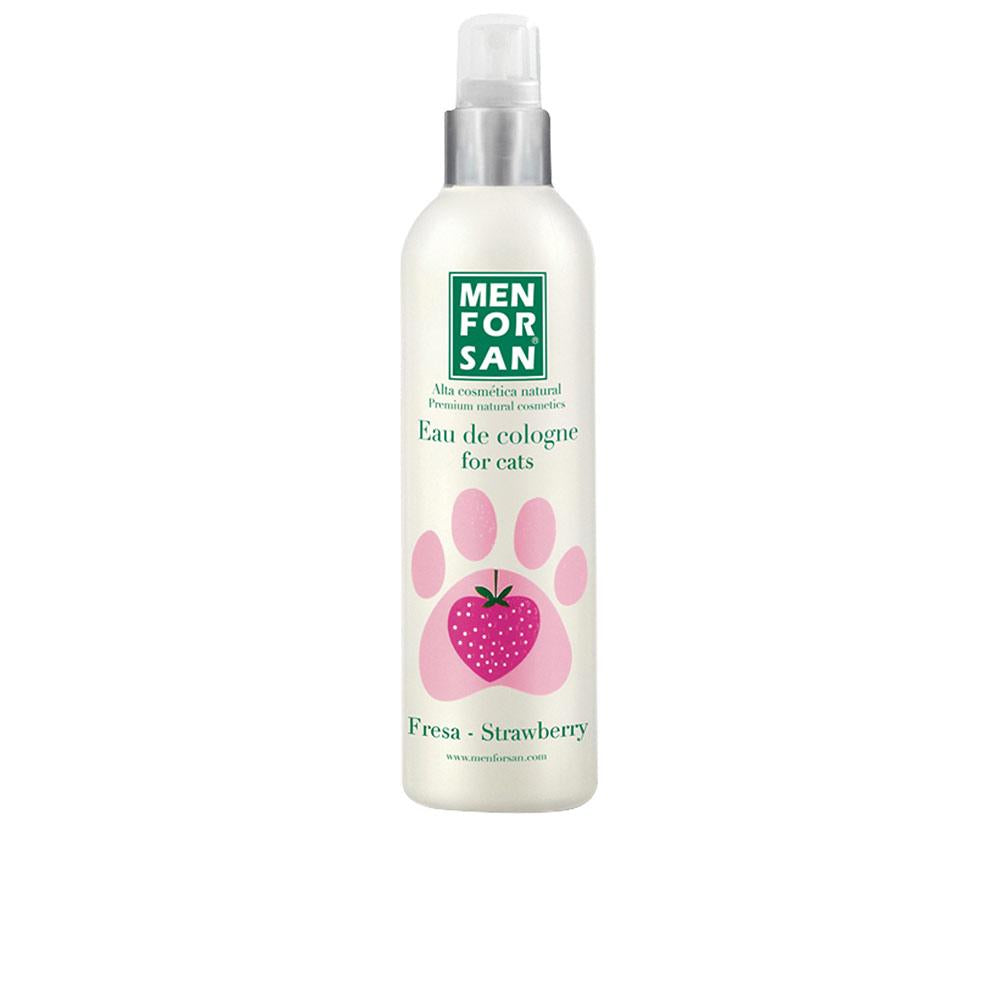 Men For San Menforsan Perros Perfume Eau De Cologne For Dogs Strawberry Refreshing Aroma