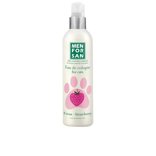 Men For San Menforsan Perros Perfume Eau De Cologne For Dogs Strawberry Refreshing Aroma