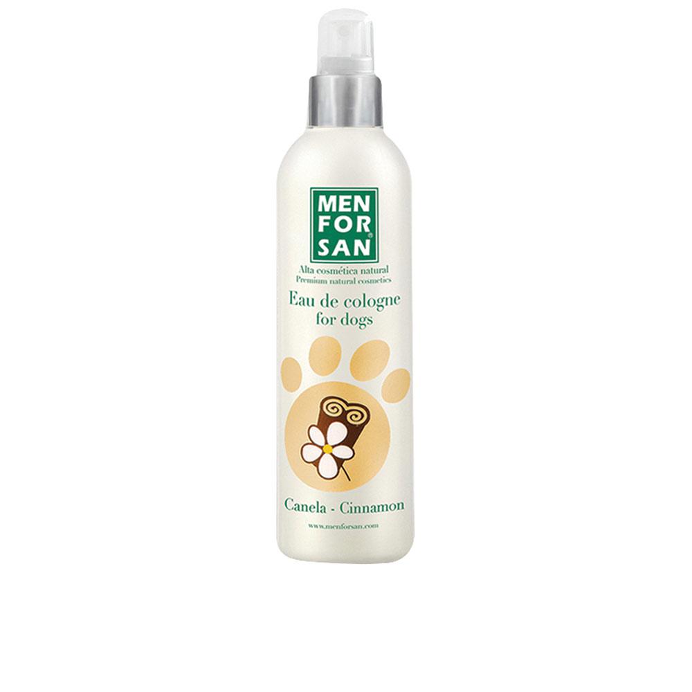 Men For San Menforsan Perros Dog Cologne Eau De Cologne Cinnamon Scent
