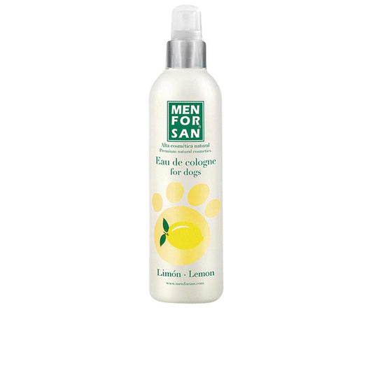 Men For San Menforsan Perros Dog Perfume Eau De Cologne Lemon Fresh Scent