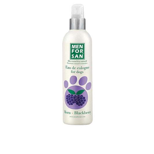 Men For San Menforsan Perros Dog Perfume Eau De Cologne Delightful Blackberry Scent