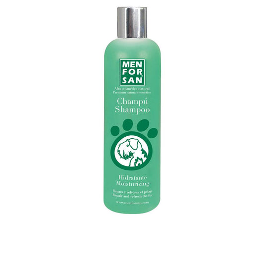 Men For San Menforsan Perros Dog Shampoo Green Apple Freshness