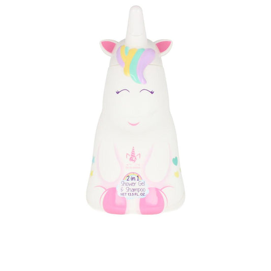 Cartoon Eau My Unicorn Shower Gel And Shampoo Gentle Care