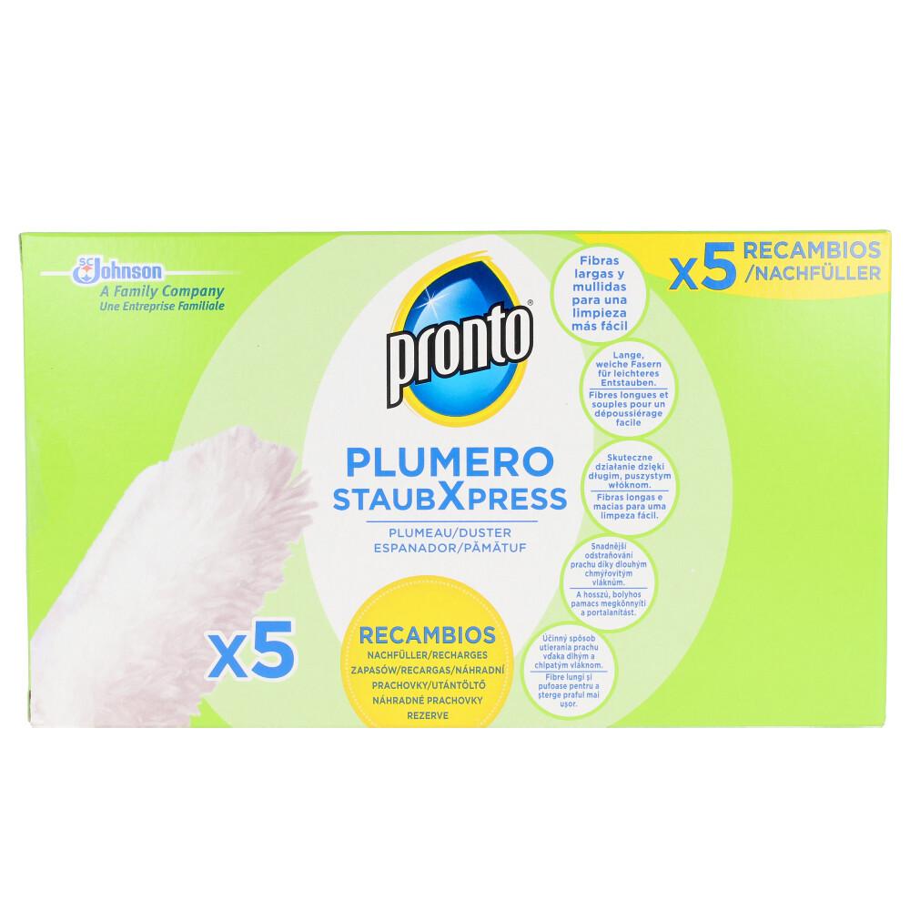 Pronto Pronto Plumero Dust Catcher Duster Effortless Dust Removal