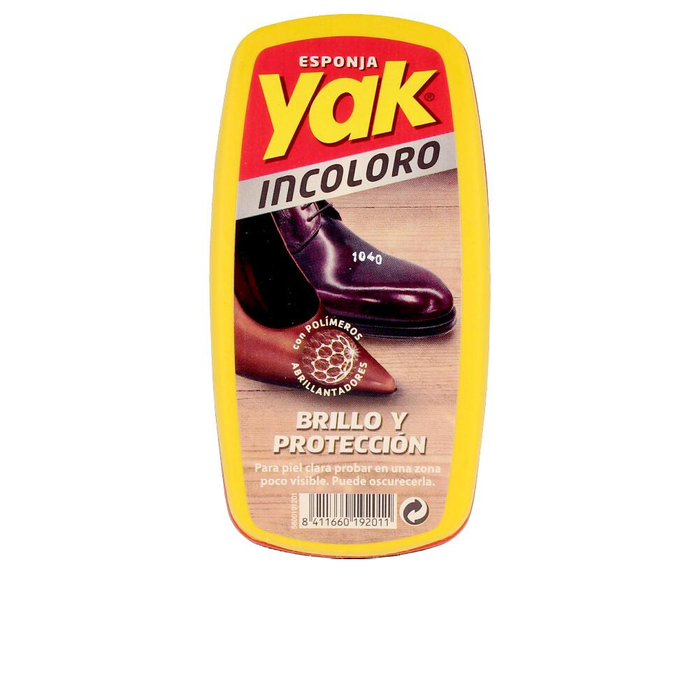 Yak Yak Shoe Sponge Self Shining Instant Gloss