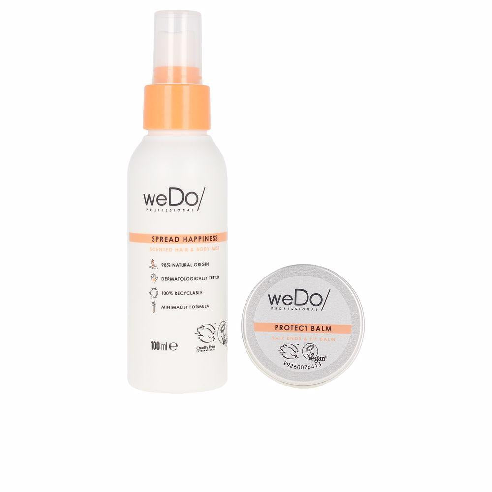 Wedo Pack Madre Tierra Hair Care Set Eco Beauty Revolution