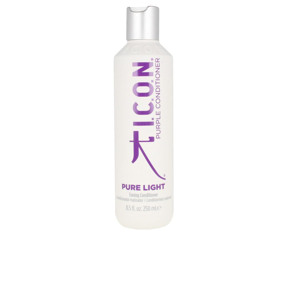 I.c.o.n. Pure Light Toning Conditioner Light And Radiant Hair