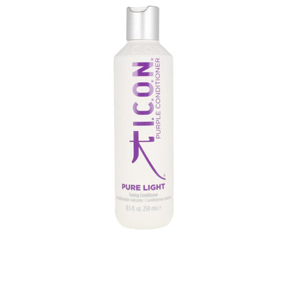 I.c.o.n. Pure Light Toning Conditioner Light And Radiant Hair