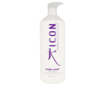 I.c.o.n. Pure Light Toning Conditioner Light And Radiant Hair