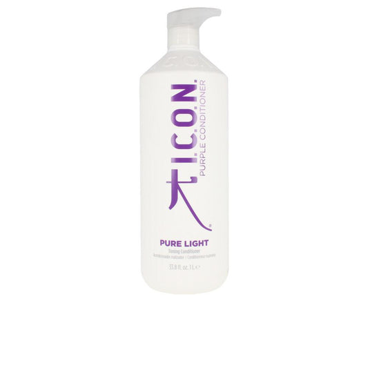 I.c.o.n. Pure Light Toning Conditioner Light And Radiant Hair