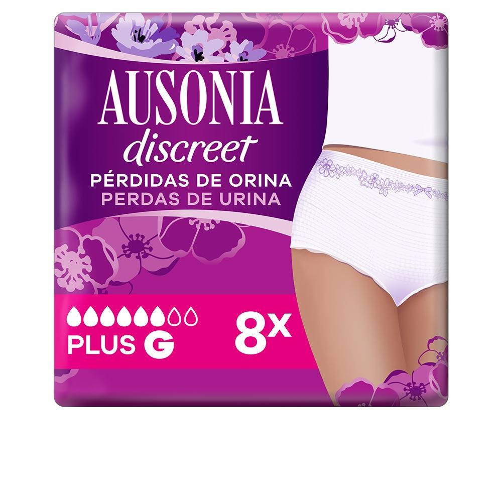 Ausonia Discreet Boutique Plus Hygiene Pants Superior Absorption Odor Lock