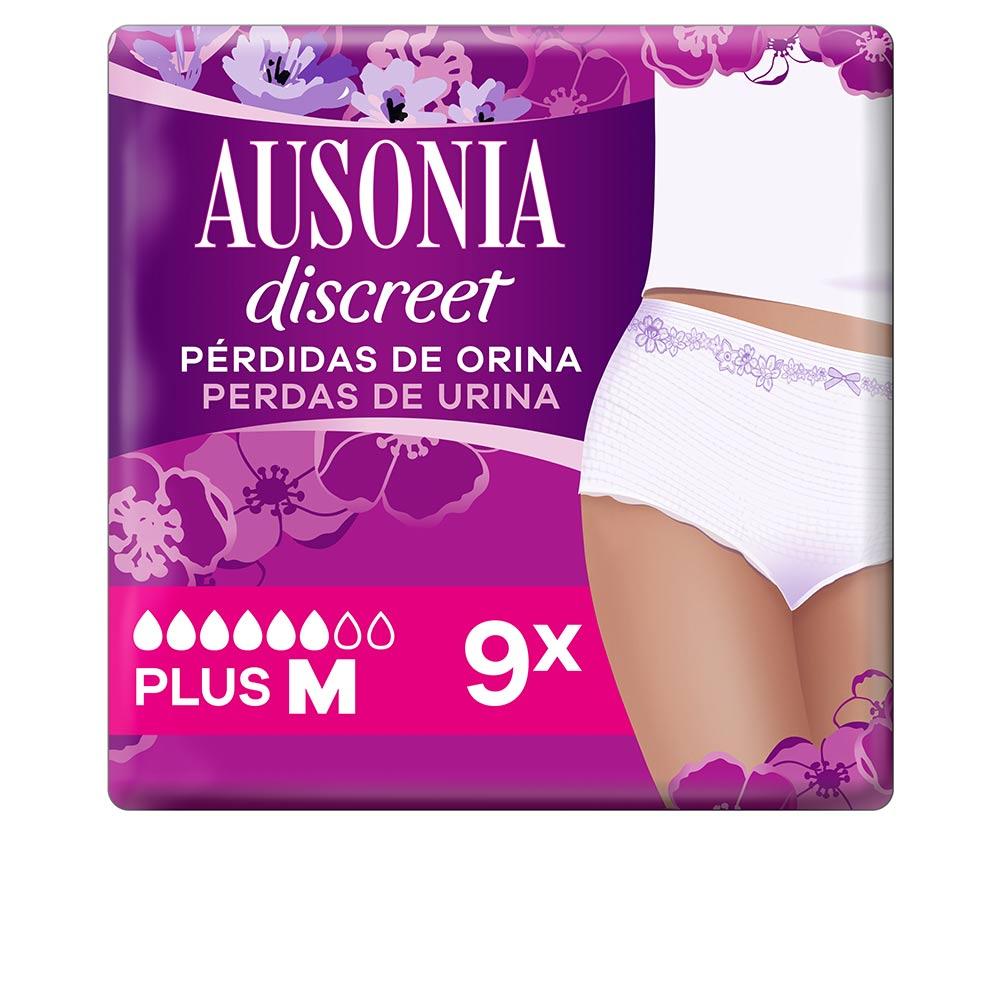 Ausonia Discreet Boutique Disposable Underwear For Incontinence Maximum Absorbency Without Odor