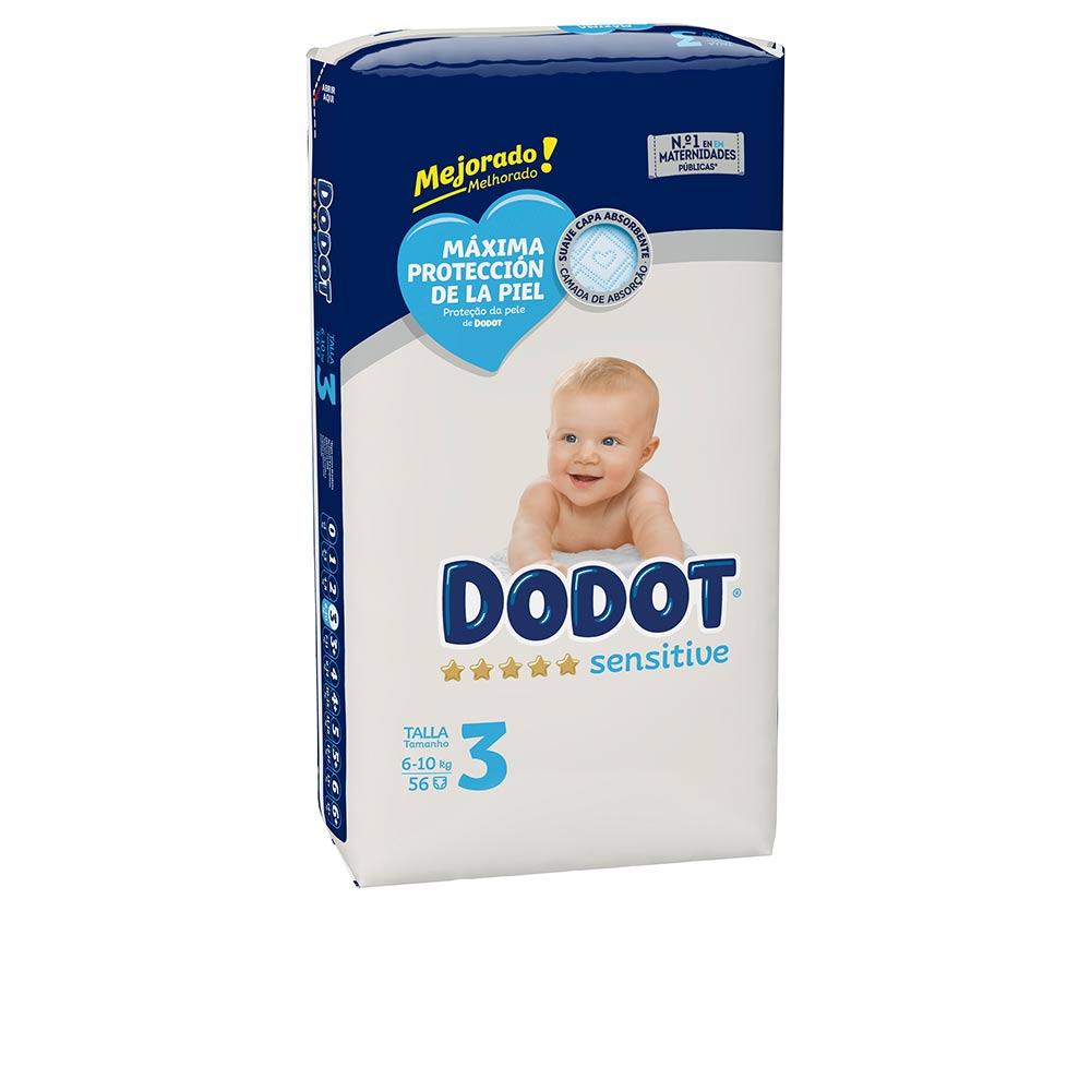 Dodot Sensitive Diapers Extra Absorbency And Comfort