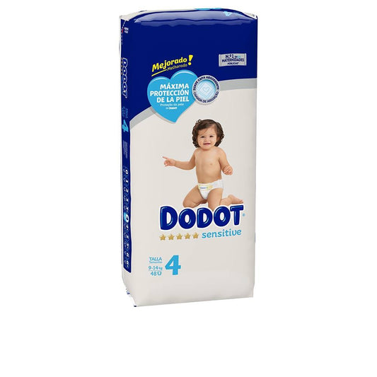 Dodot Sensitive Baby Diapers Ultimate Soft Protection