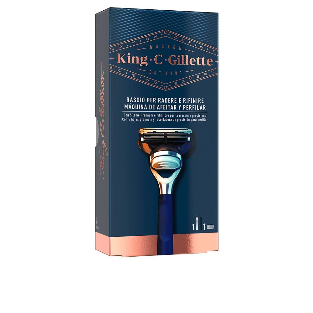 Gillette King – aparat de ras, 1 buc.