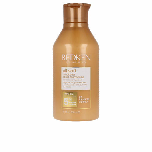 Redken All Soft – balsam pentru păr, 300 ml