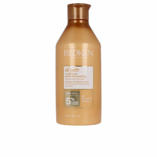 Redken All Soft – balsam pentru păr, 500 ml