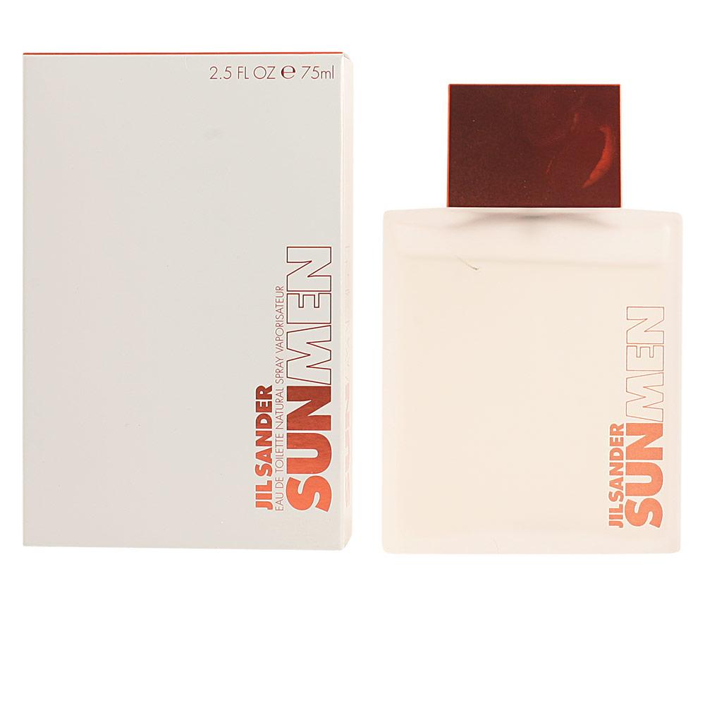 Jil Sander Sun Men – apă de toaletă, 75 ml