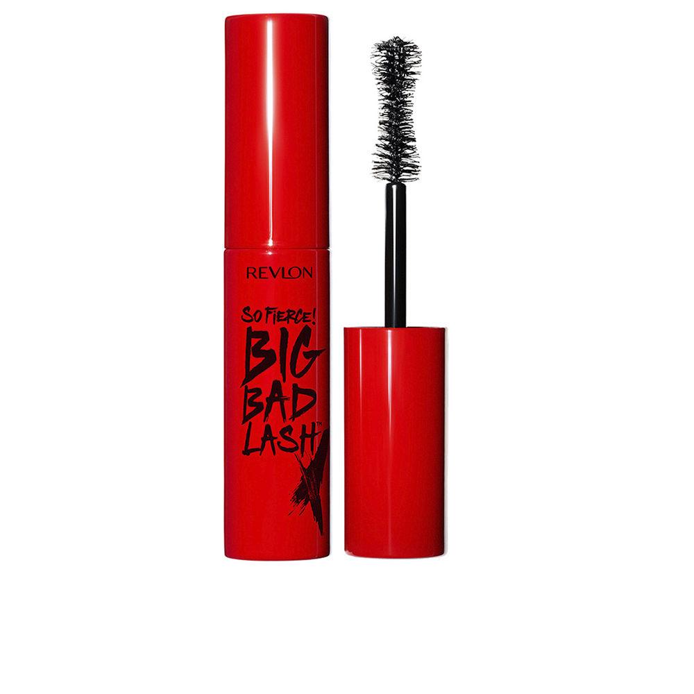 Revlon Mass Market So Fierce! – rimel, 10 ml – blackest black 10 ml