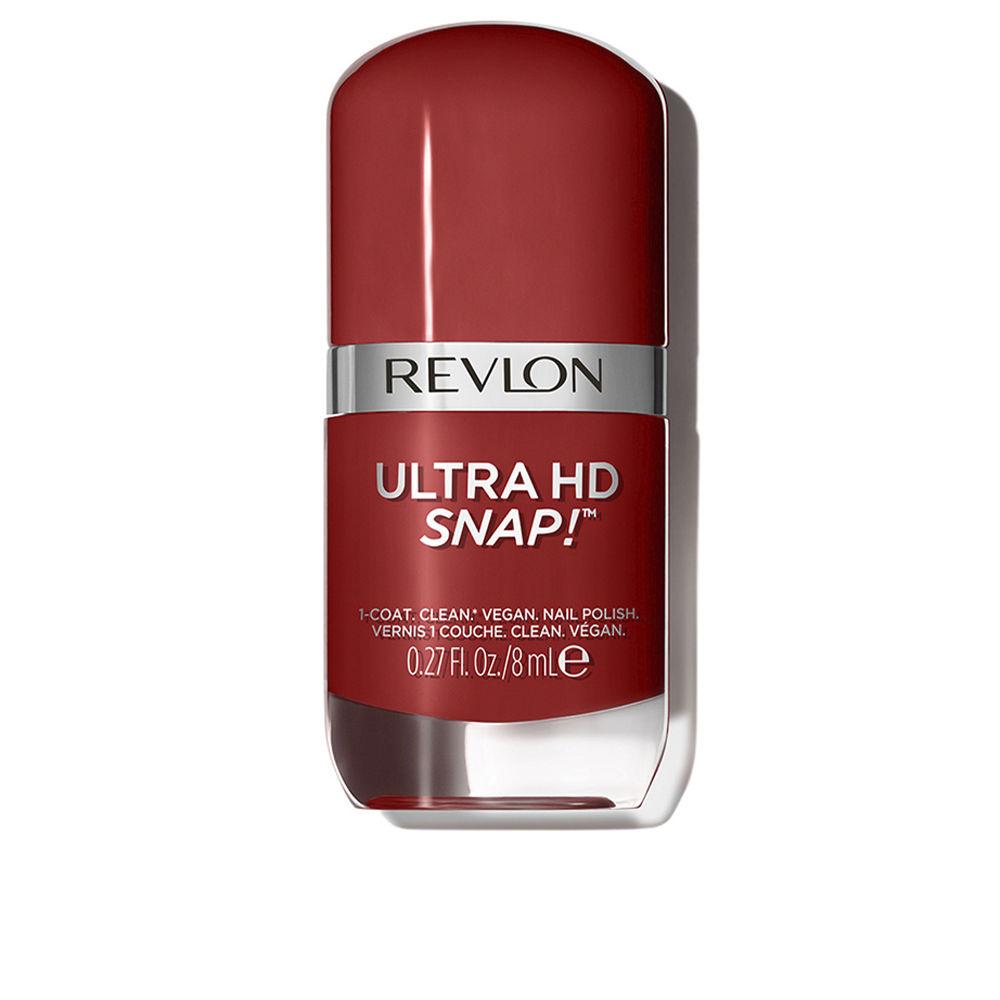 Revlon Mass Market Ultra Hd – lac de unghii, 8 ml – 014-red and real 8 ml
