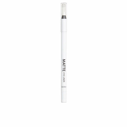 Gosh Matte Eyeliner Forest Green Bold Smokey Look