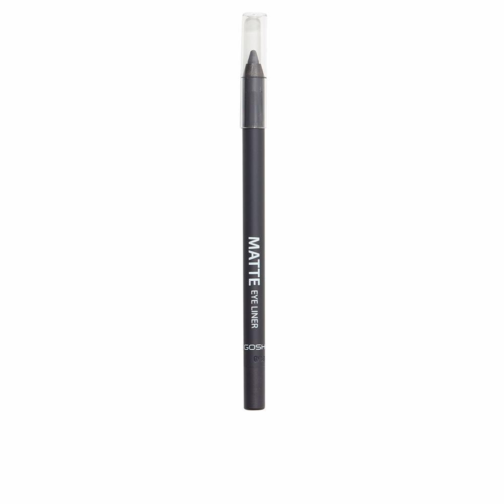 Gosh Matte Eyeliner Forest Green Bold Smokey Look