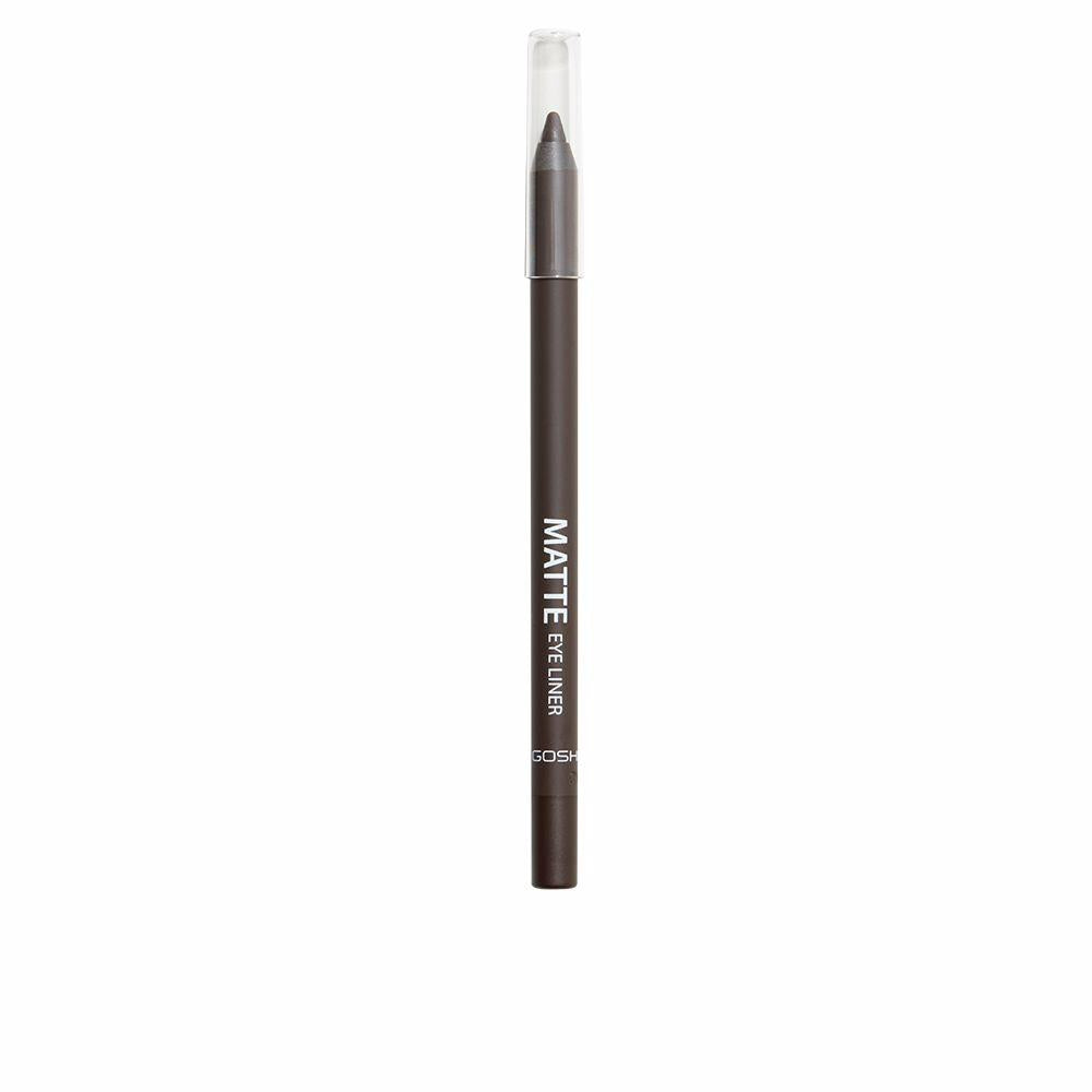 Gosh Matte Eyeliner Forest Green Bold Smokey Look
