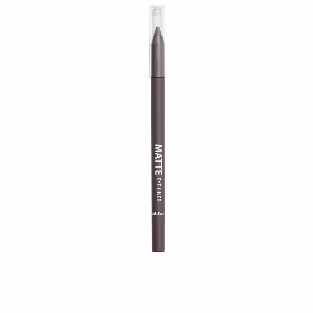 Gosh Matte Eyeliner Forest Green Bold Smokey Look