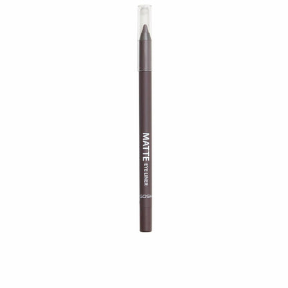 Gosh Matte Eyeliner Forest Green Bold Smokey Look