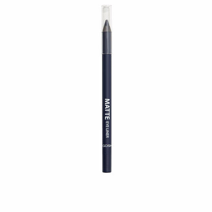 Gosh Matte Eyeliner Forest Green Bold Smokey Look
