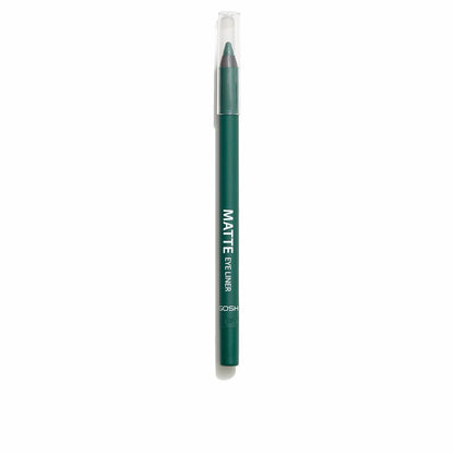 Gosh Matte Eyeliner Forest Green Bold Smokey Look