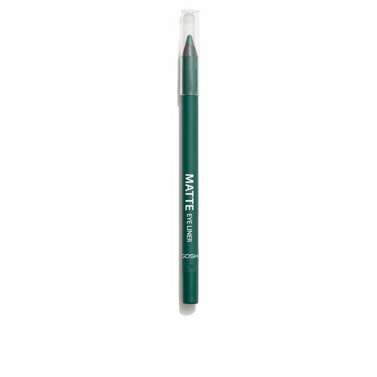 Gosh Matte Eyeliner Forest Green Bold Smokey Look