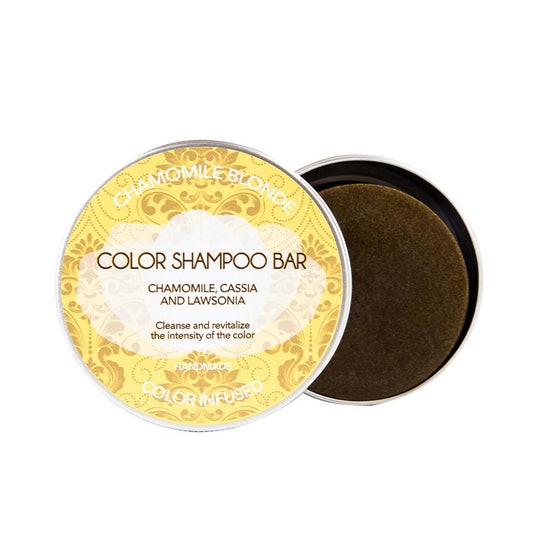 Biocosme Bio Solid Chamomile Blonde – șampon, 130 g