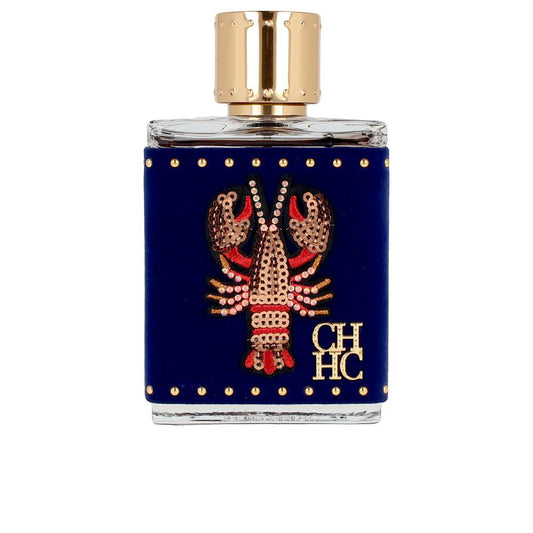 Carolina Herrera Ch Men Under The Sea Perfume Eau De Parfum Oceanic Freshness Unleashed