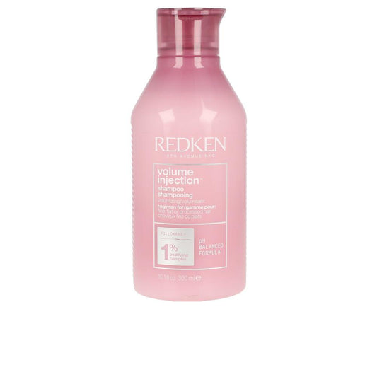 Redken Volume Injection – șampon, 300 ml