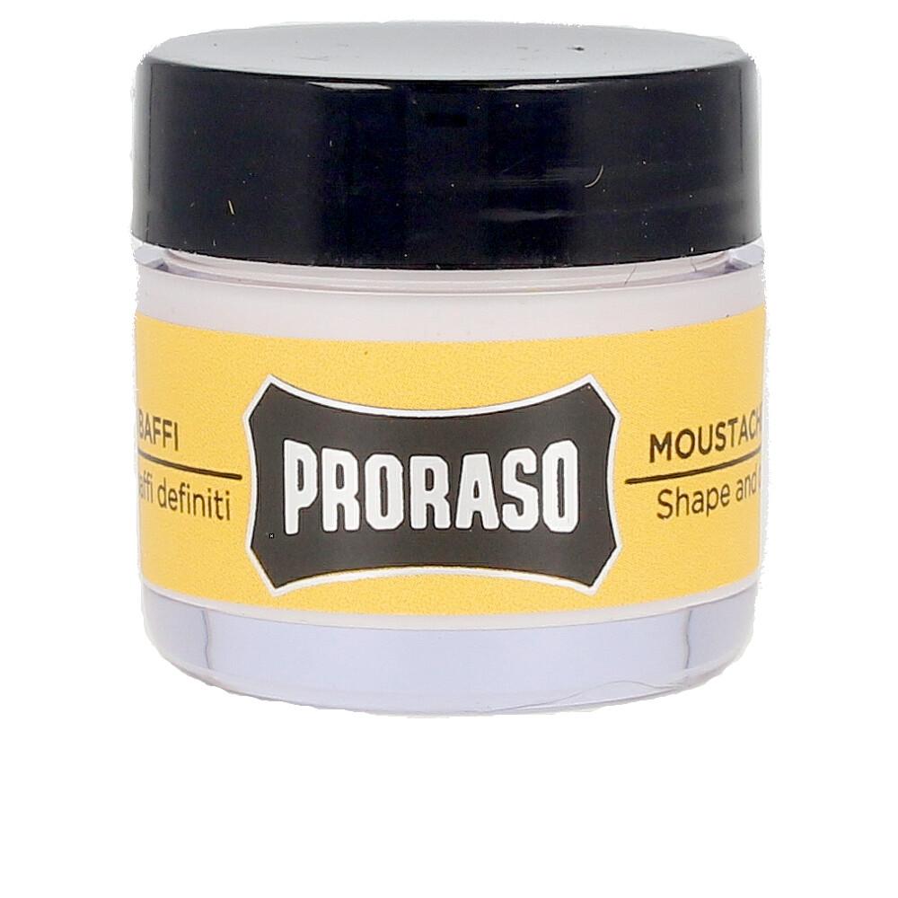 Proraso Wood And Spice Mustache Wax Unique And Refined Style