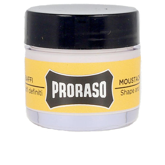 Proraso Wood And Spice Mustache Wax Unique And Refined Style