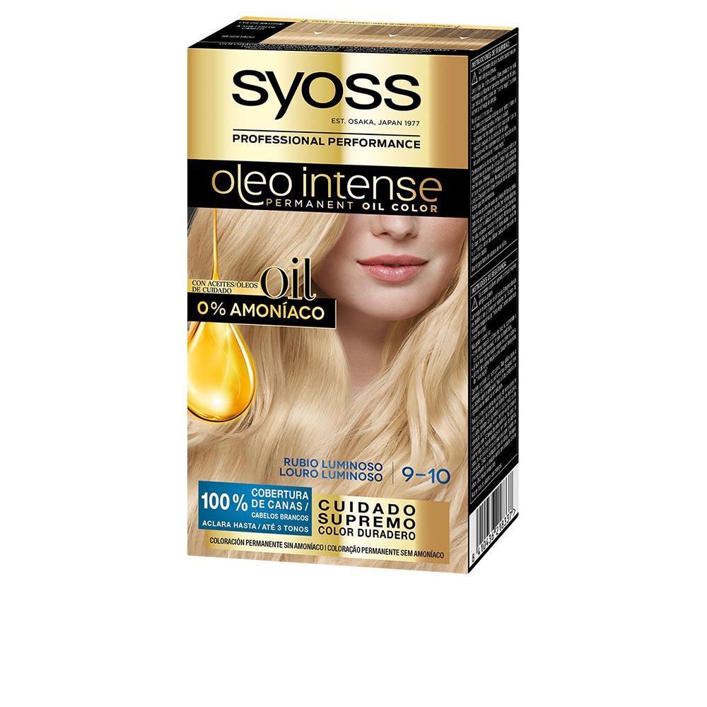Syoss Coloración Hair Dye Ammonia Free Vibrant And Nourishing Formula
