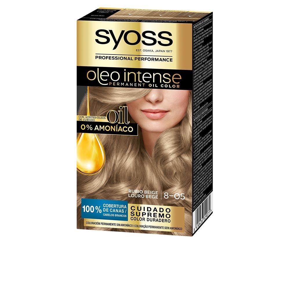 Syoss Coloración Hair Dye Ammonia Free Vibrant And Nourishing Formula