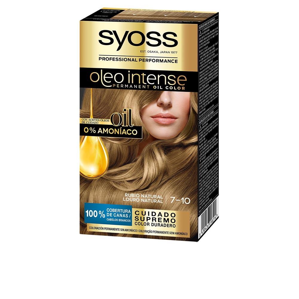 Syoss Coloración Hair Dye Ammonia Free Vibrant And Nourishing Formula